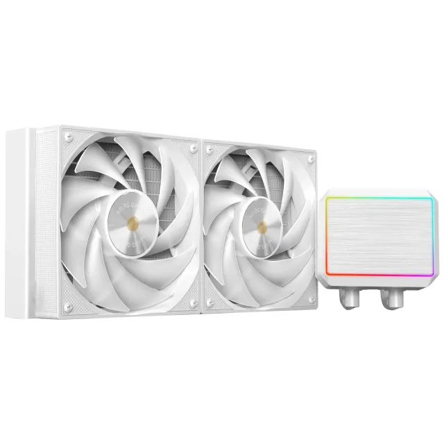 Marsgaming ML-PROII240 dissipatore a liquido bianco 240mm