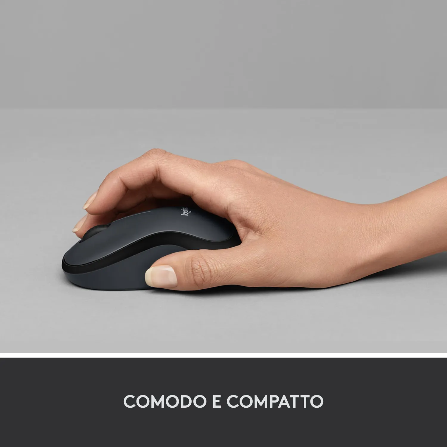Logitech M220 Silent mouse wireless silenzioso