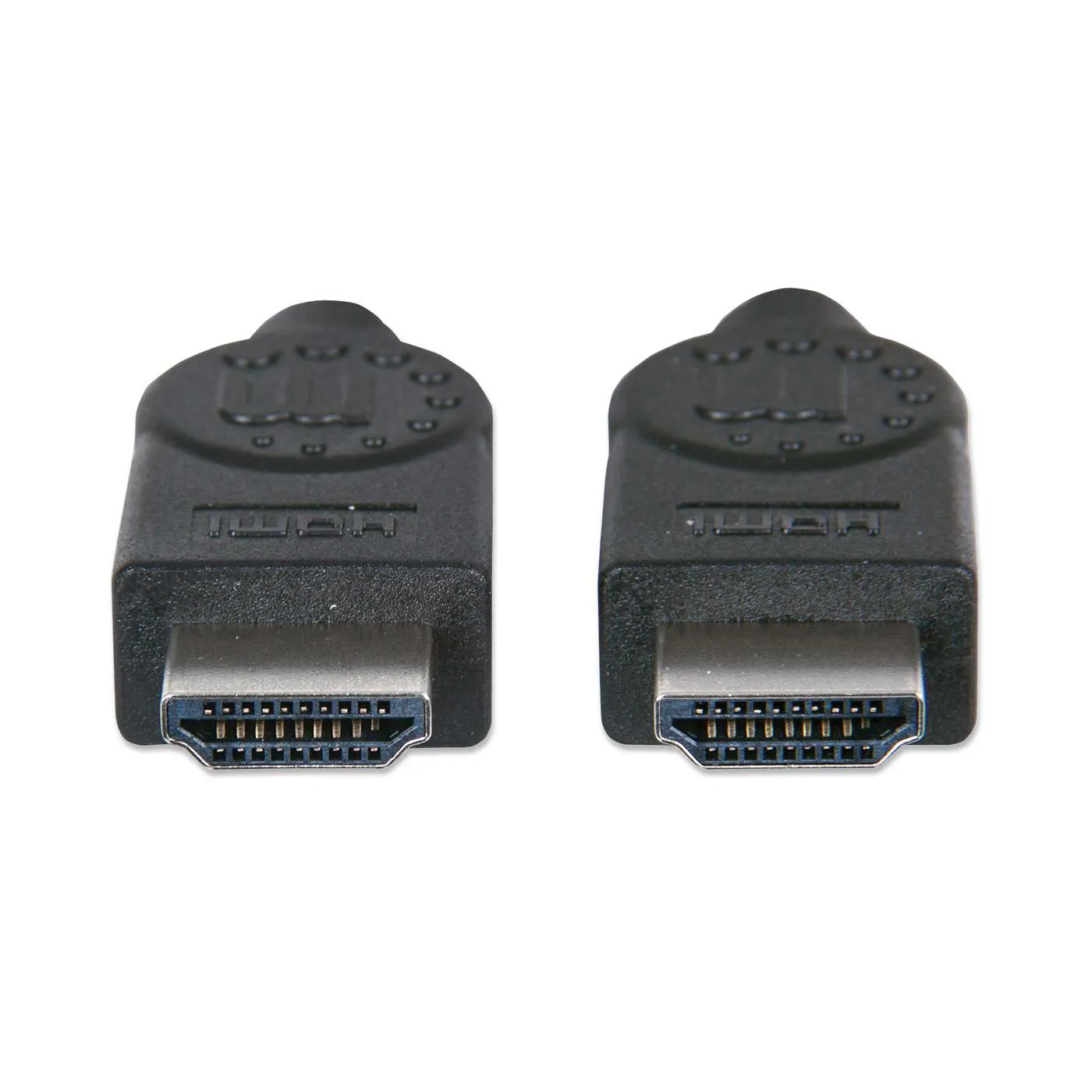 Manhattan High Speed cavo HDMI 10 m 1080p 3D ARC nero