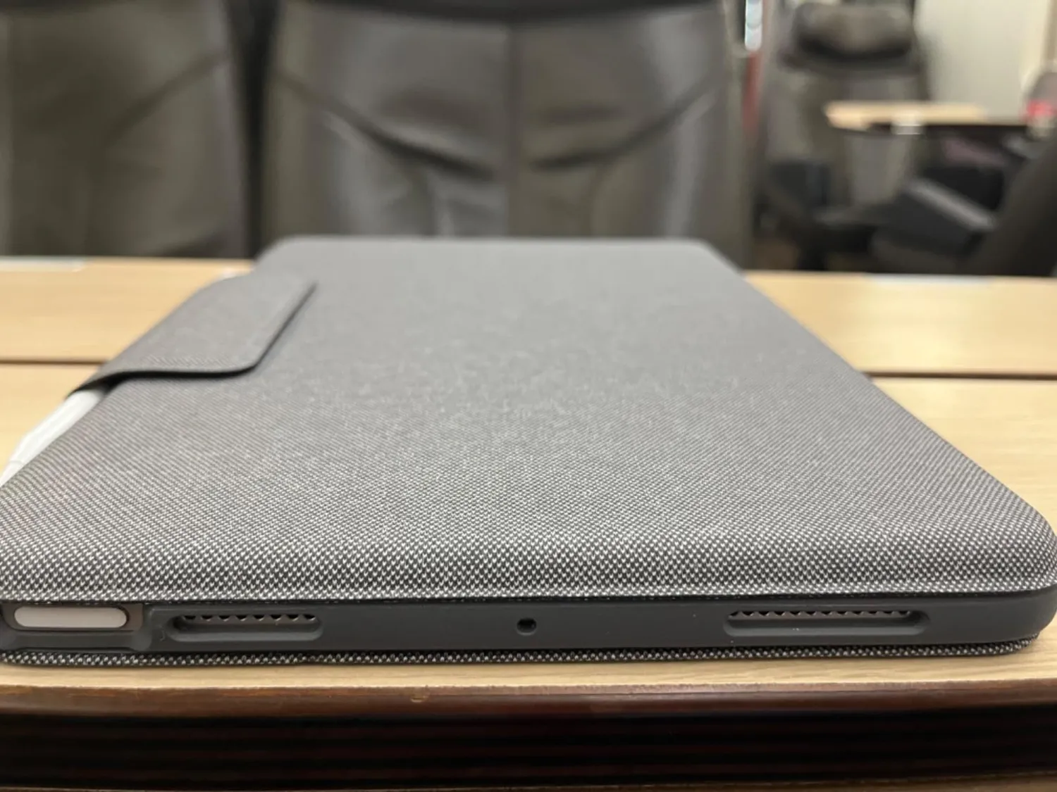 Logitech Folio Touch custodia tastiera iPad ITA