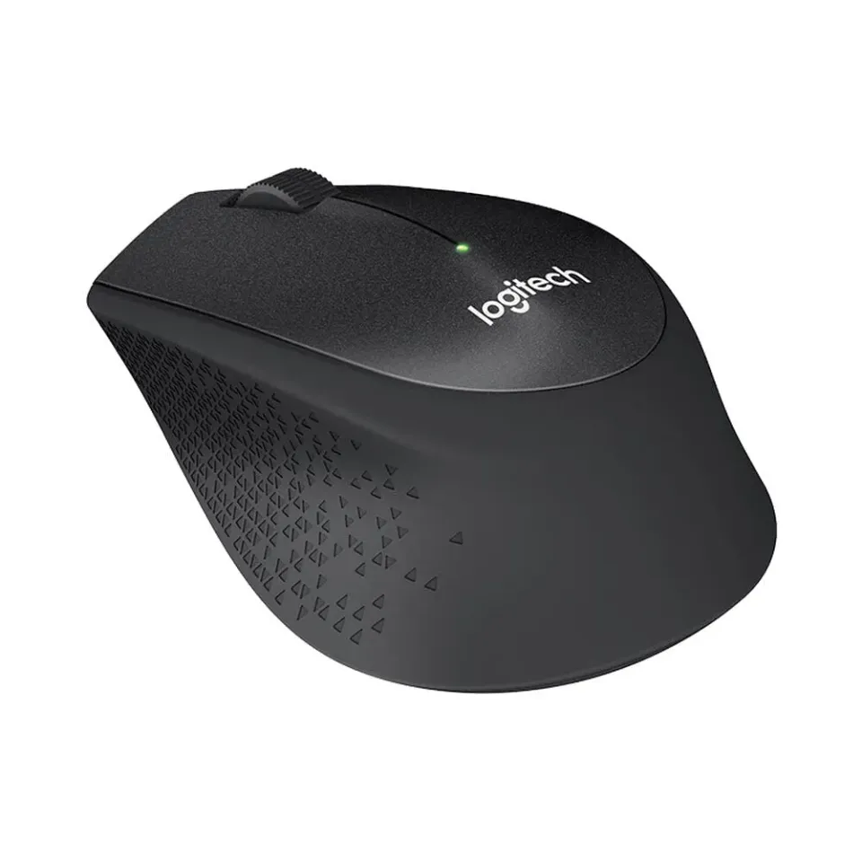 Logitech B330 Silent Plus mouse wireless silenzioso