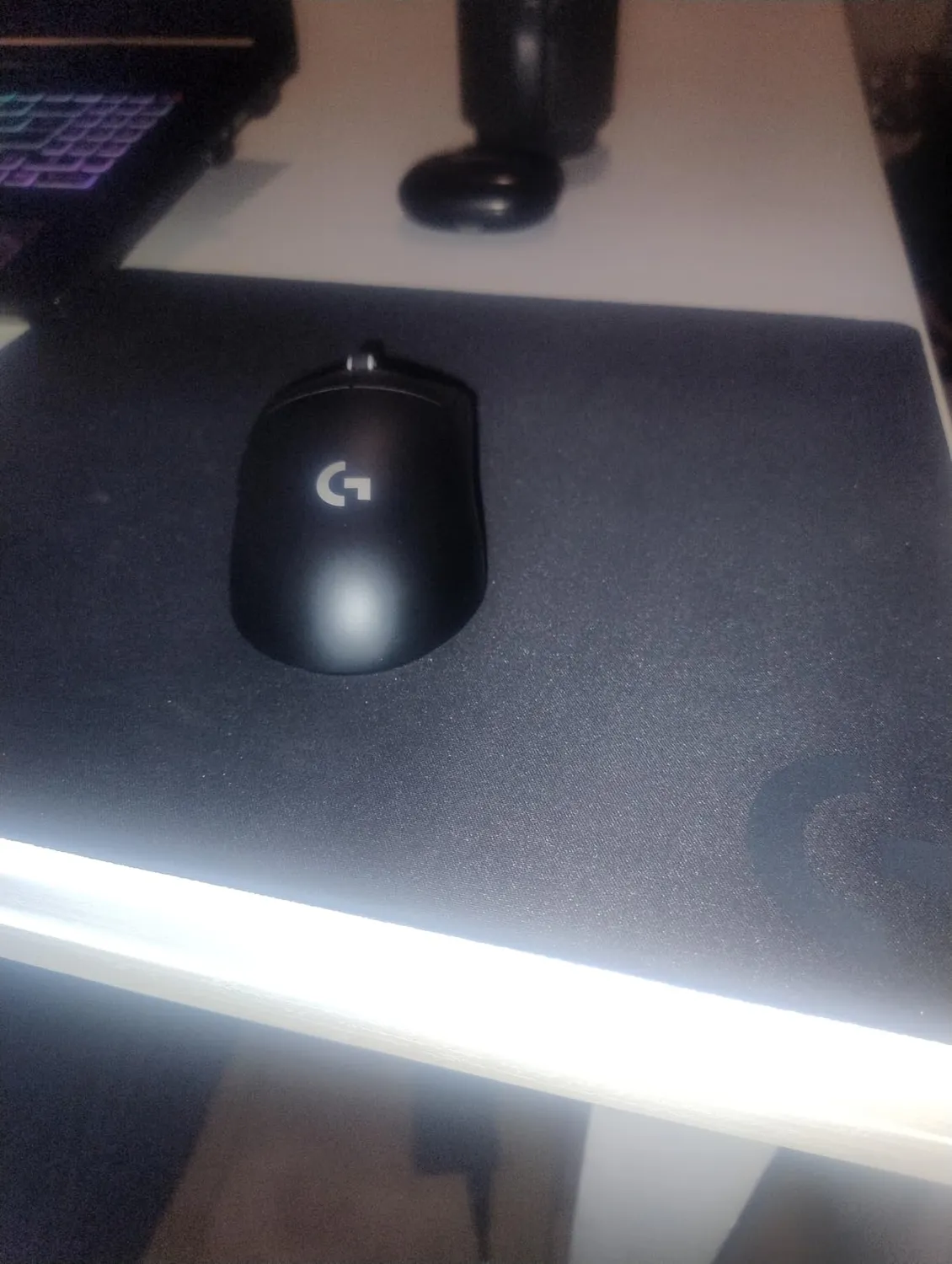Logitech G PRO X Superlight 2 SE mouse gaming nero 60 g