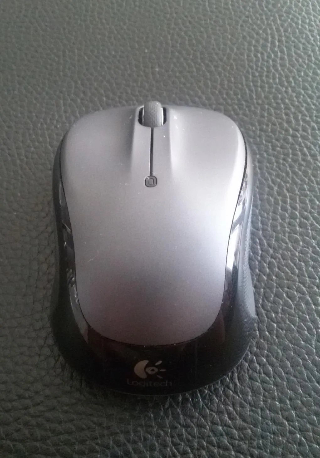 Logitech M325 Mouse Wireless Nero micro ricevitore preciso