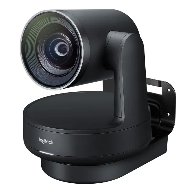 Logitech Rally Ultra-HD ConferenceCam webcam sala riunioni 4K PTZ
