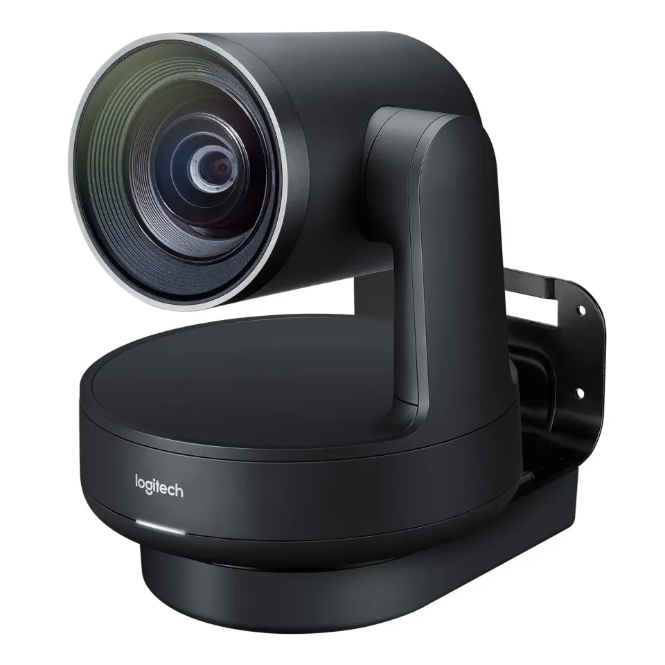 Logitech Rally Ultra-HD ConferenceCam webcam sala riunioni 4K PTZ