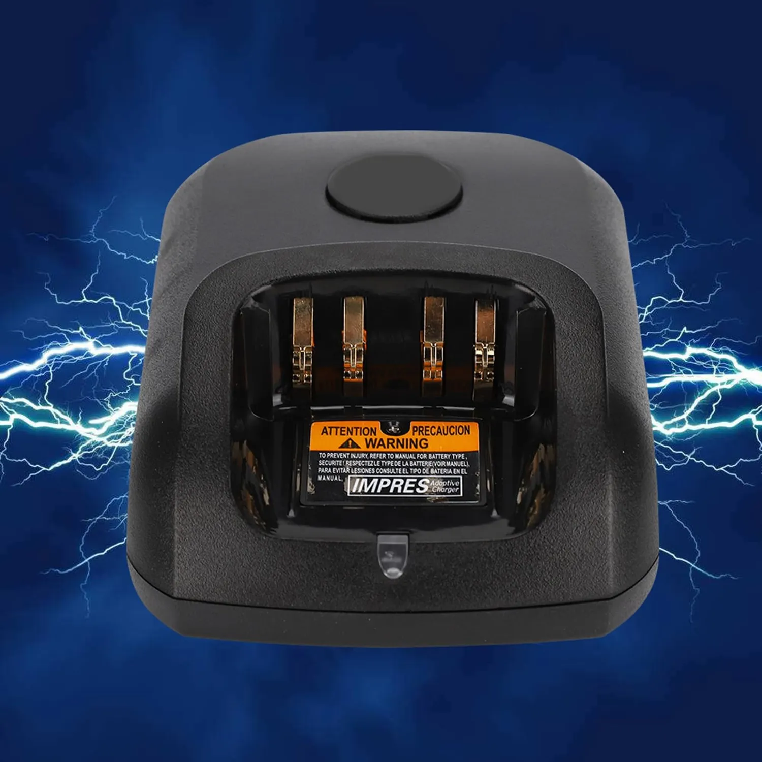 Zunate caricabatterie radio DP4400 DP4800 base singola