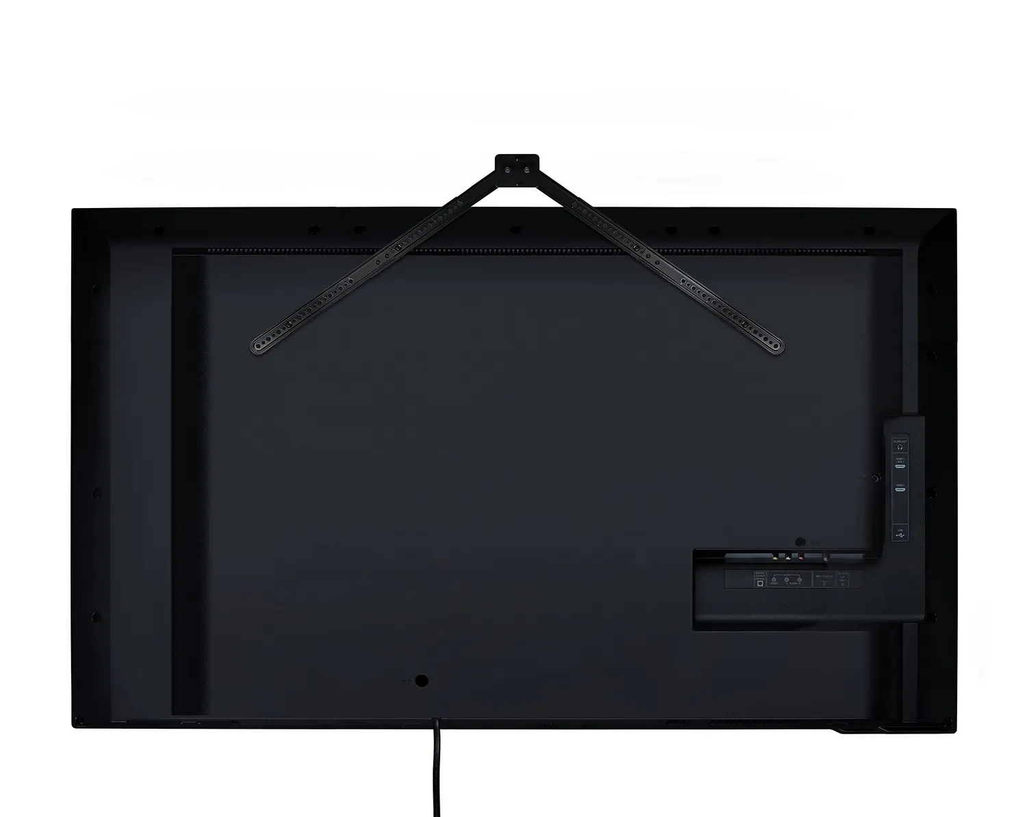 Logitech 939-001656 supporto MeetUp nero fissaggio TV