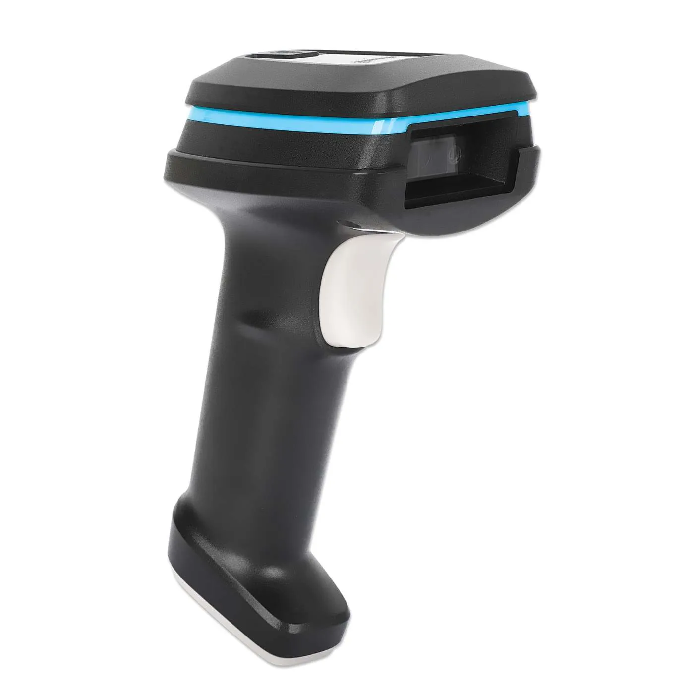 Manhattan Scanner Barcode 2D Wireless Lungo Raggio