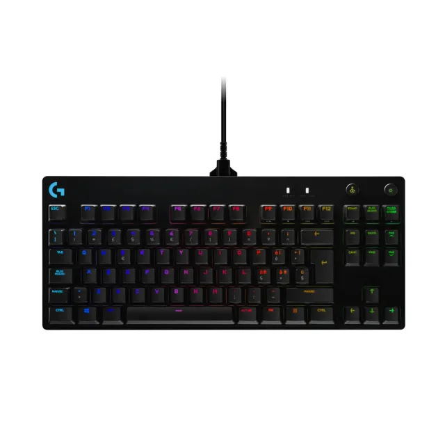 Logitech G PRO TKL tastiera gaming meccanica ITA nero GX Blue