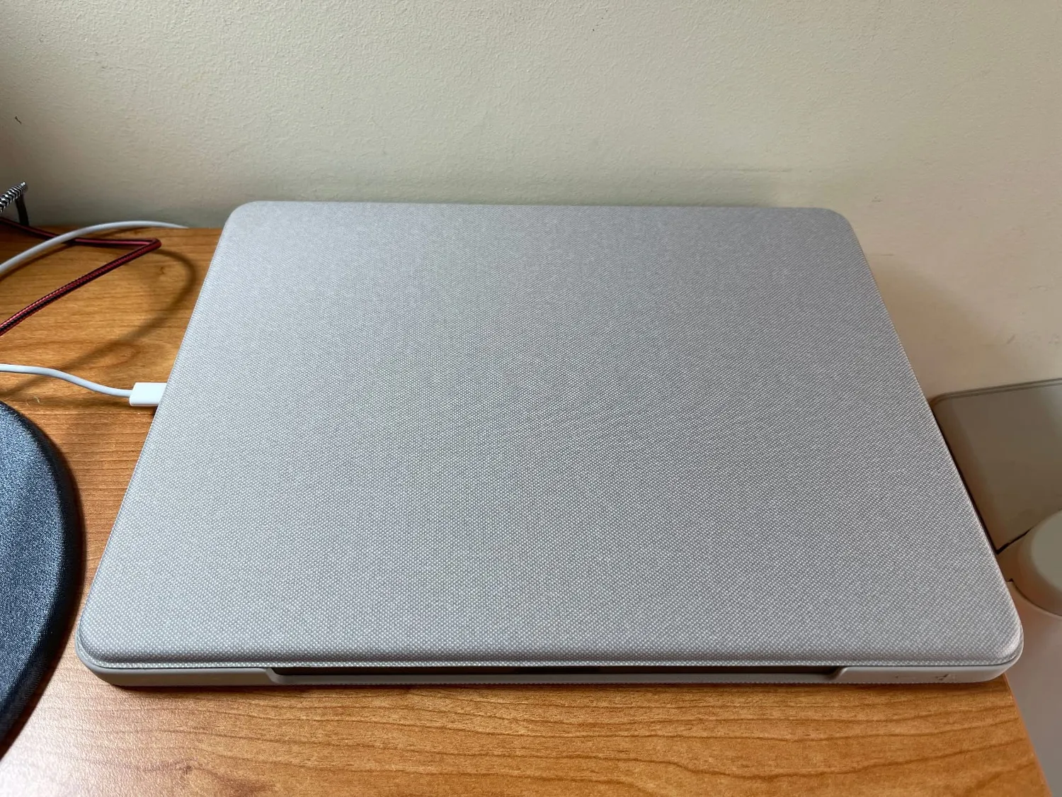 Logitech Combo Touch custodia tastiera iPad Pro 12,9" ITA nera