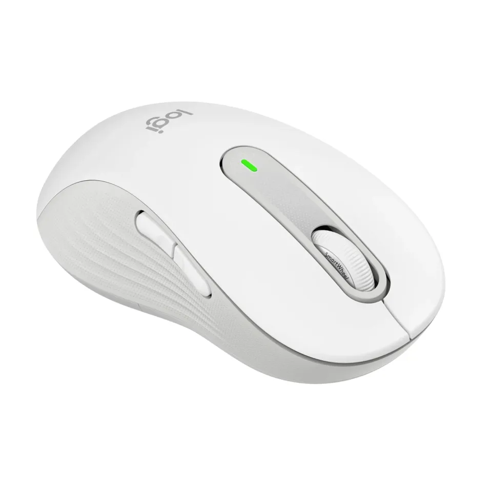 Logitech Signature M650 L mouse wireless mancini grandi