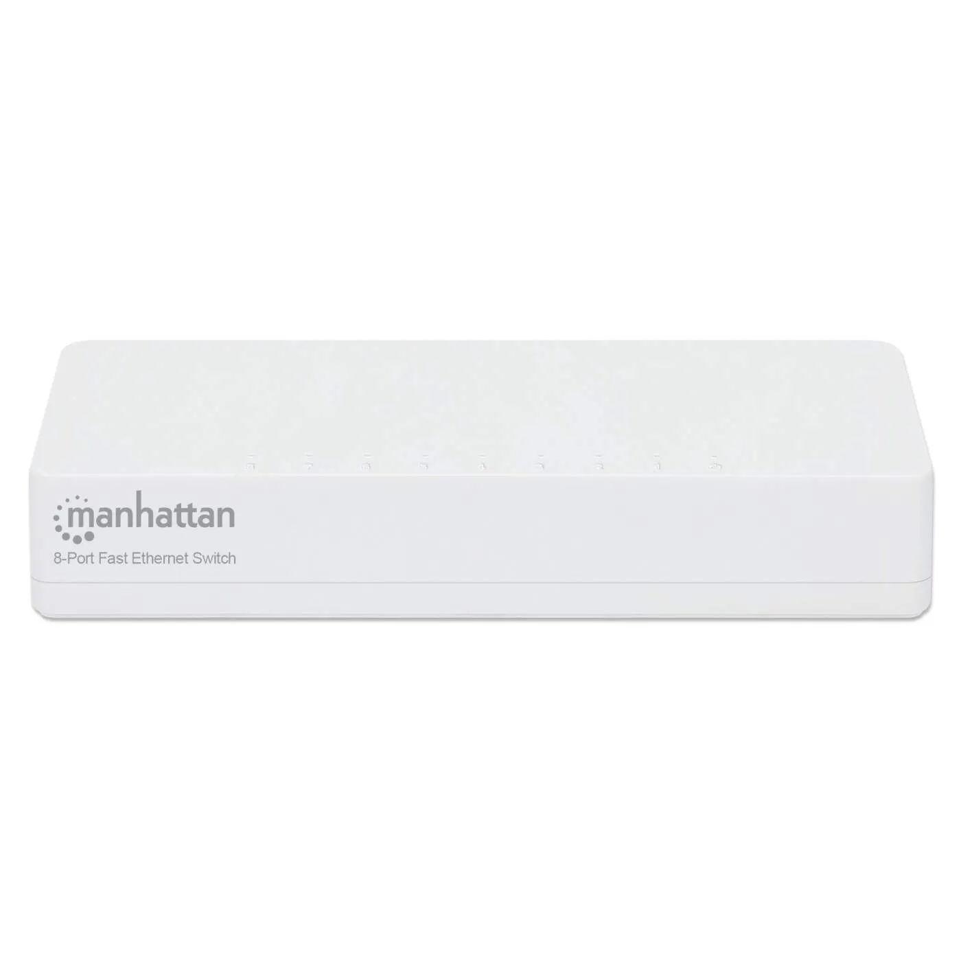 Manhattan Switch 8 Porte Fast Ethernet 10/100 Unmanaged