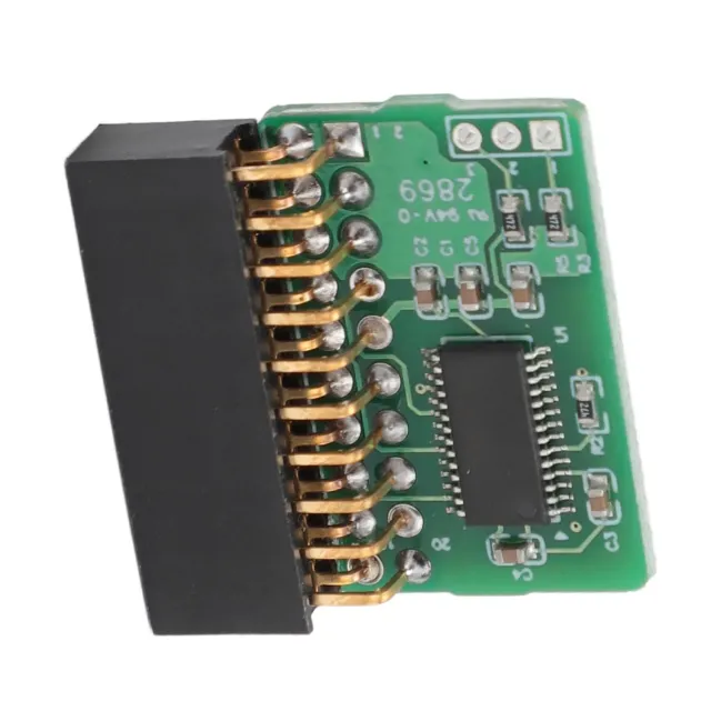 Zunate modulo TPM 2.0 20 pin verticale SuperMicro