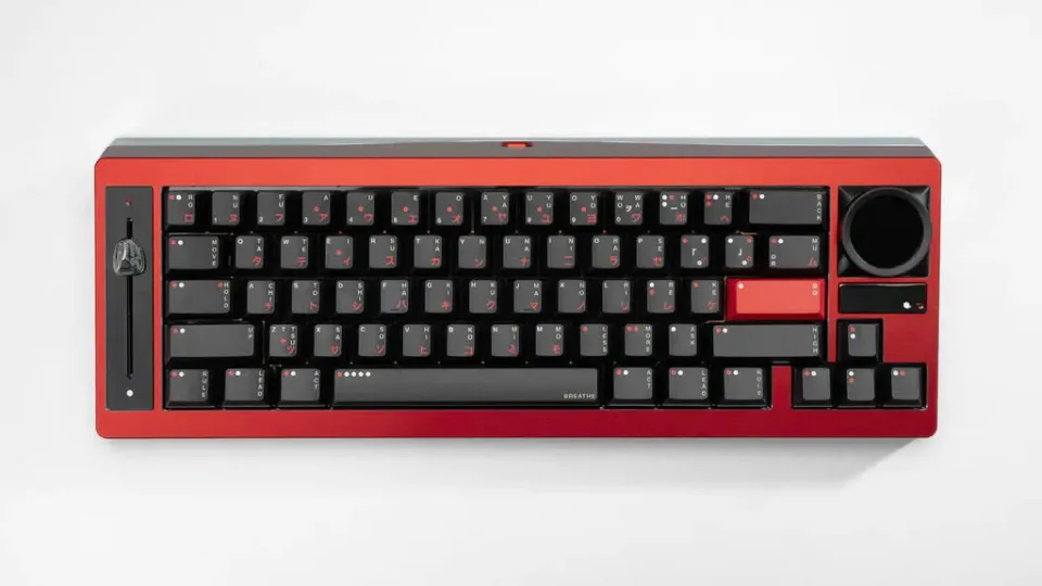 CoffeeKeys Freya Ultra Tastiera Custom Tri-Mode Modulare