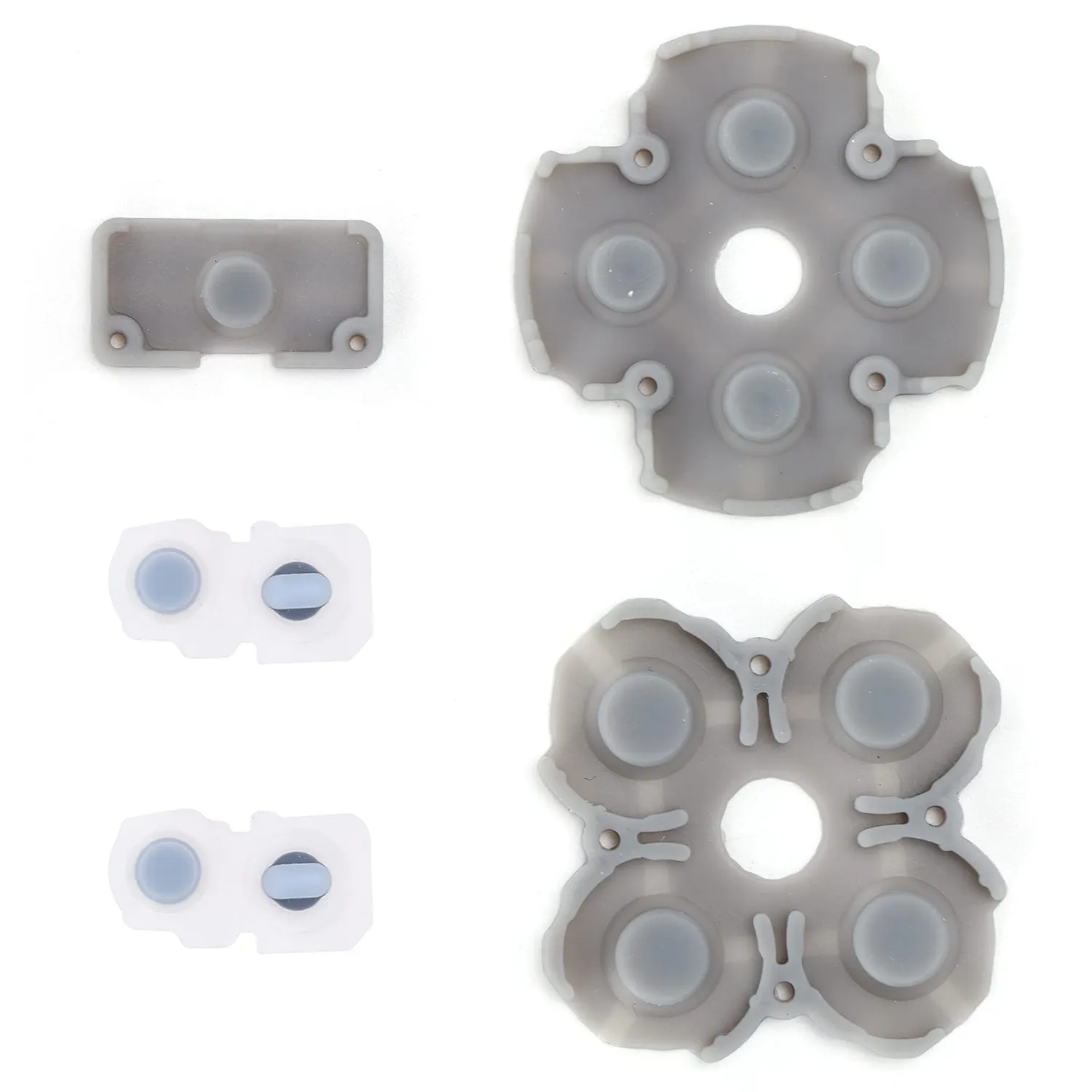 Zunate gommini conduttivi silicone controller 5 pezzi