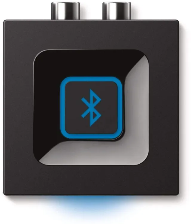 Logitech ricevitore audio Bluetooth wireless 15 m stereo
