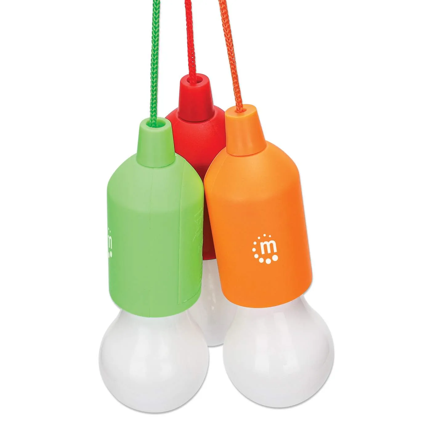 Manhattan Luce LED a Batteria da Appendere 3 Pezzi