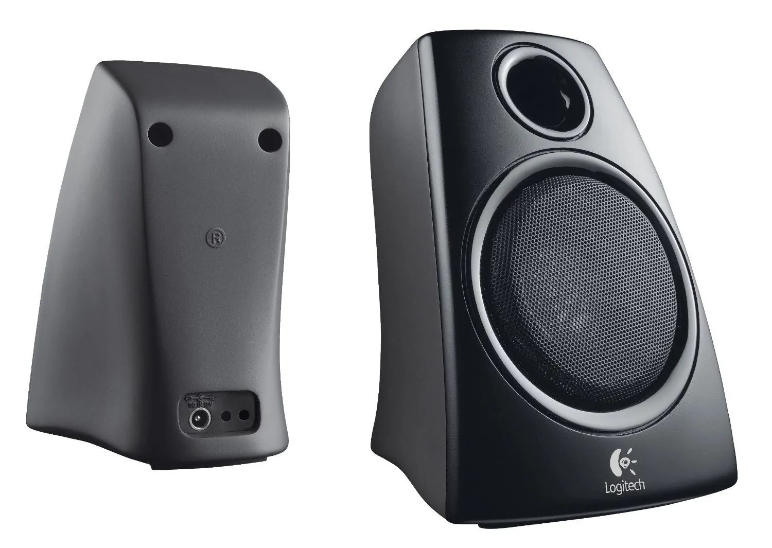 Logitech Z130 altoparlanti stereo 5W neri jack