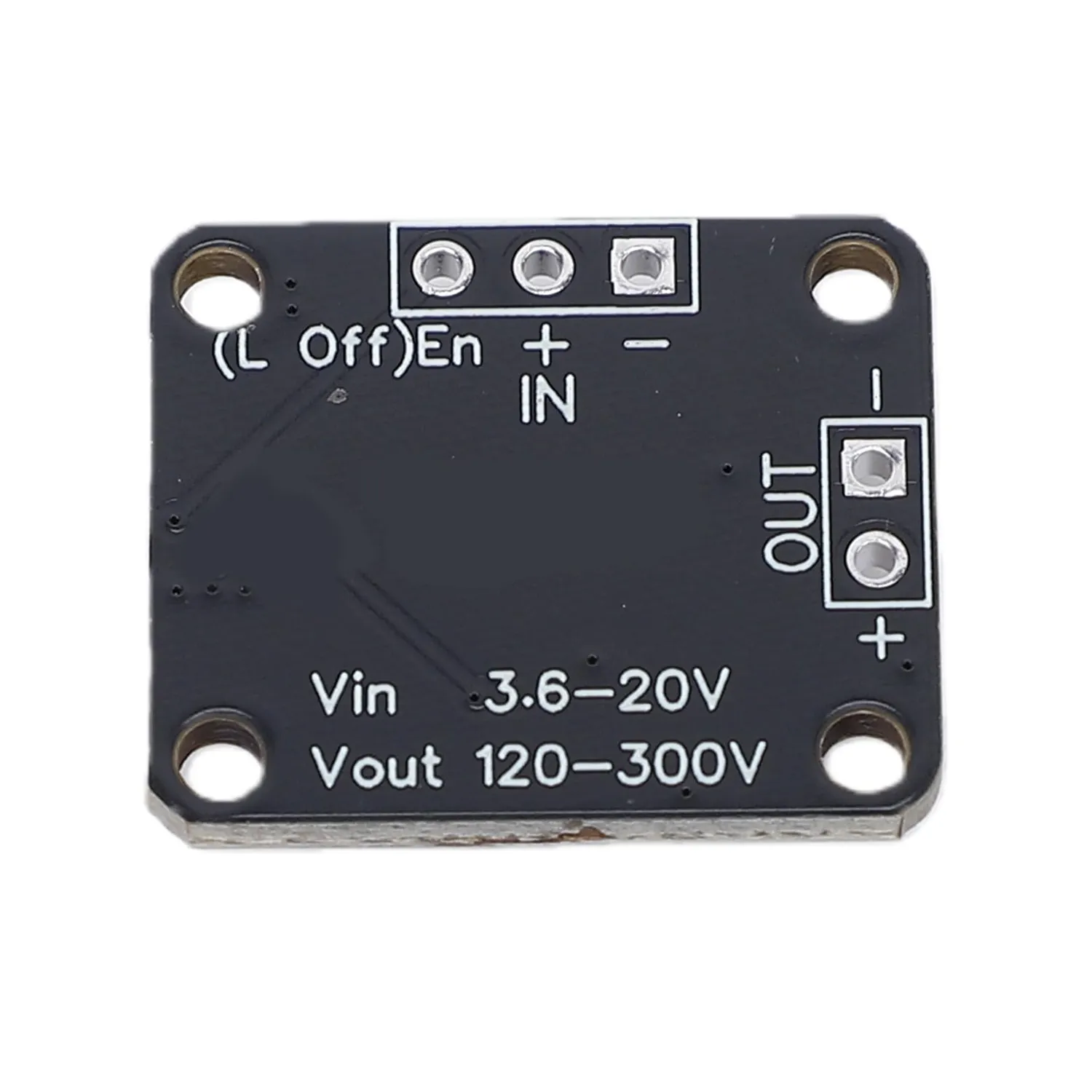 Zunate Mini Boost convertitore step-up 120-300V portatile
