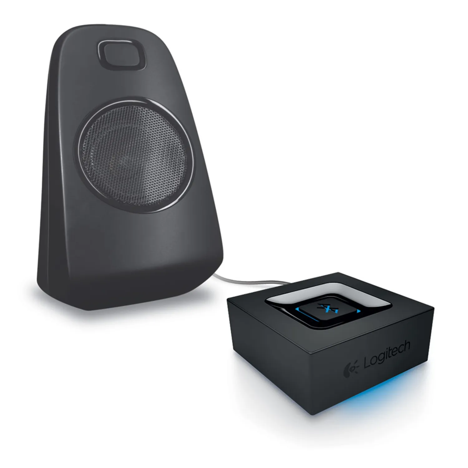 Logitech Audio Receiver ricevitore bluetooth multipoint 15 m
