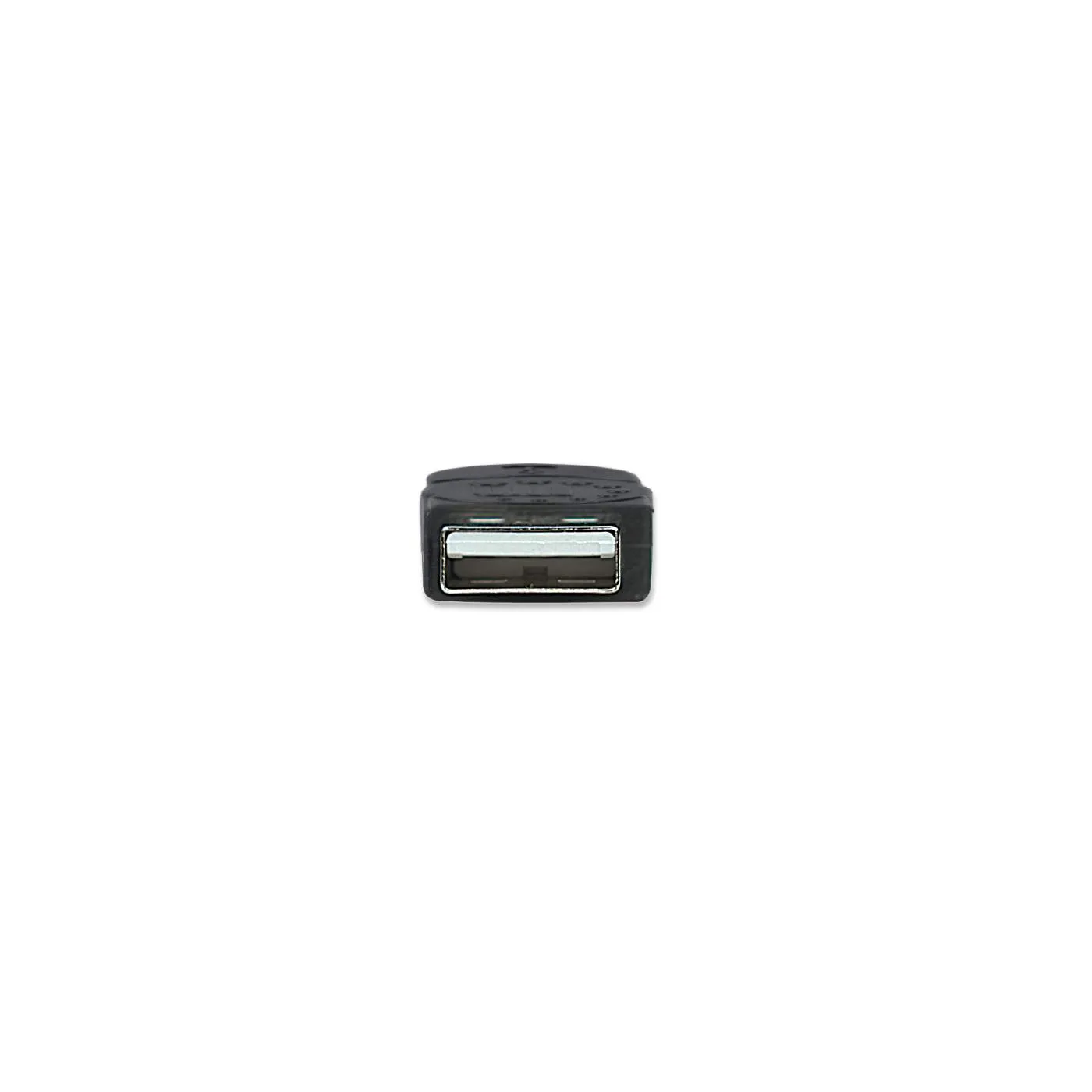 Manhattan Cavo USB 2.0 USB-A USB-B 1,8 m Nero Hi-Speed
