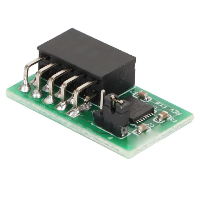 Zunate Modulo TPM 2.0 Chipset 9670 SPI 10 Pin Verticale