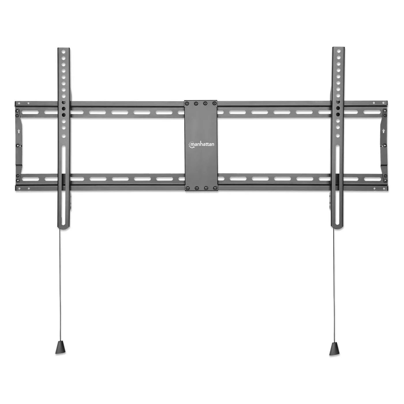 Manhattan staffa TV parete fissa 43"-100" 70 kg
