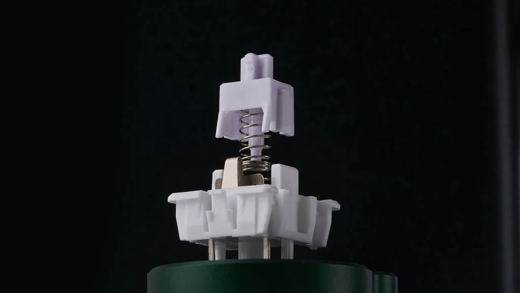 CoffeeKeys WS Morandi switch lineare 60g RGB 5 pin