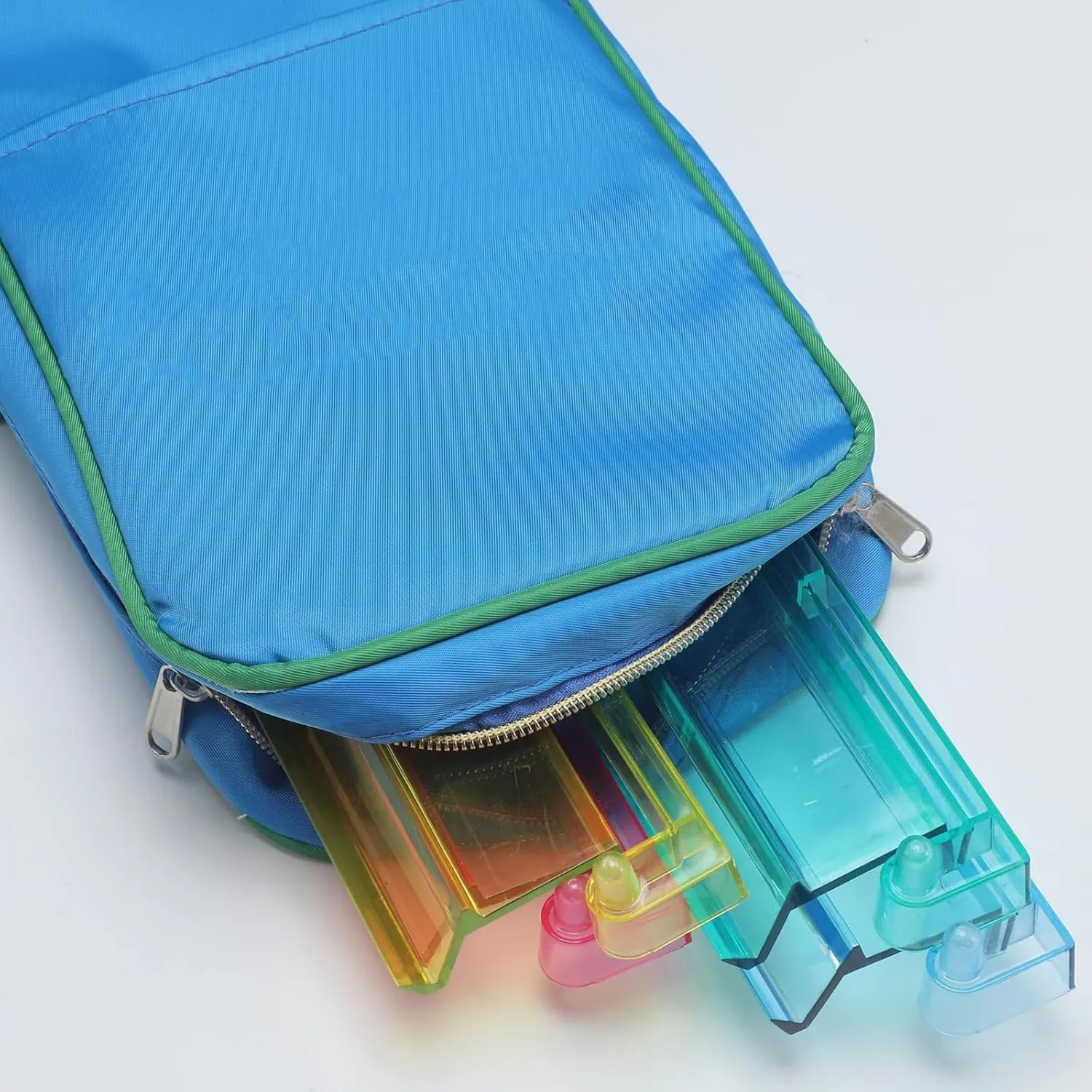 Zunate borsa porta rack mahjong grande viaggio