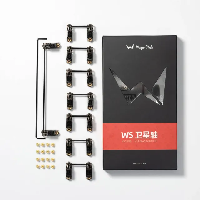 Wuque Studio WS Stabs V3.1 stabilizzatori tastiera PCB