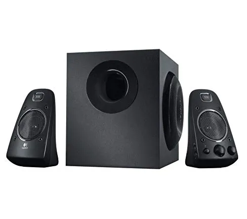 Logitech Z623 Casse 2.1 THX Subwoofer 200W RMS