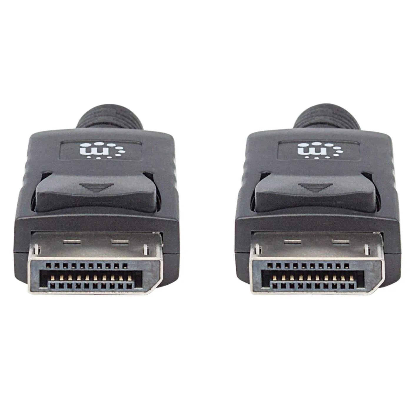 Manhattan 4K@60Hz Cavo DisplayPort 1 m DisplayPort 1.2