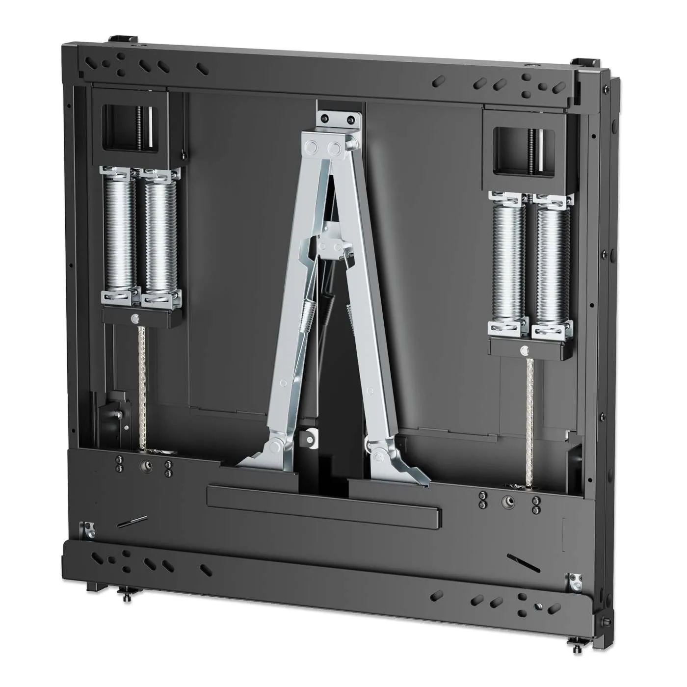 Manhattan Supporto TV a Parete 55-75" Altezza Regolabile