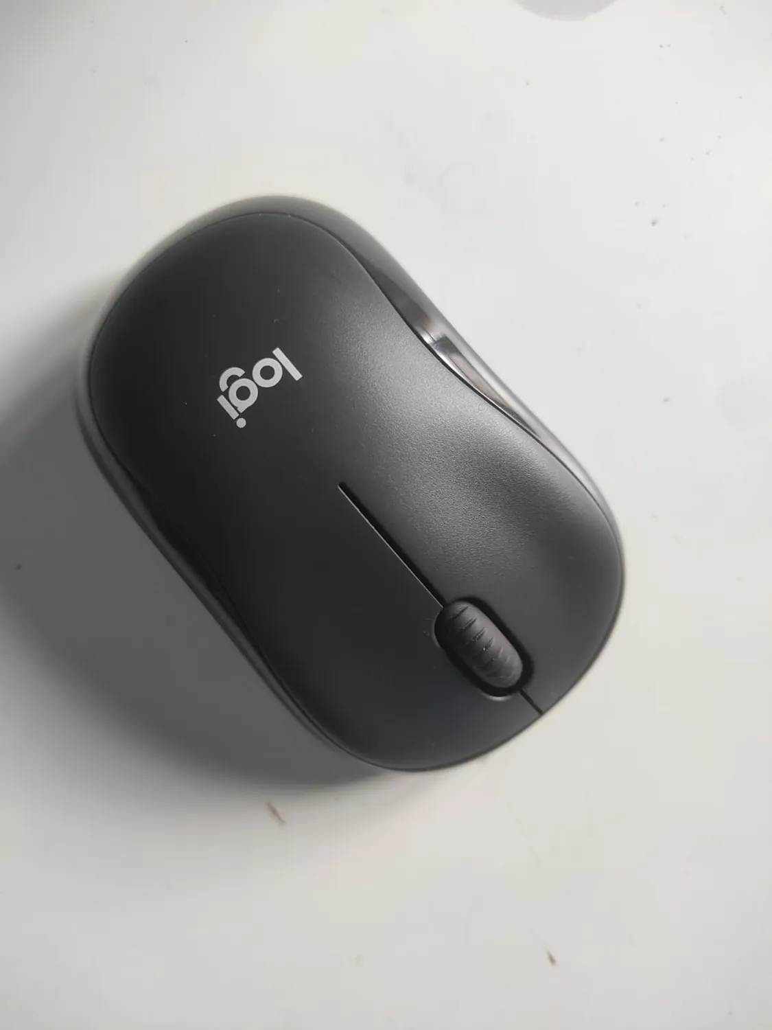 Logitech M240 mouse wireless rosa silenzioso Bluetooth