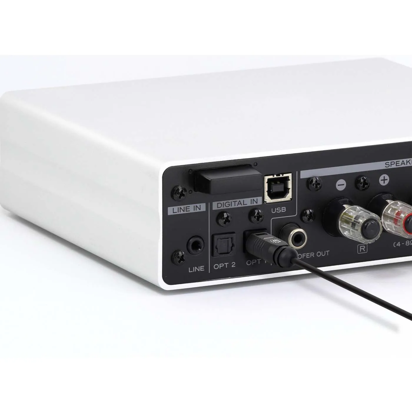 Manhattan Toslink cavo audio ottico SPDIF 3 m HiFi