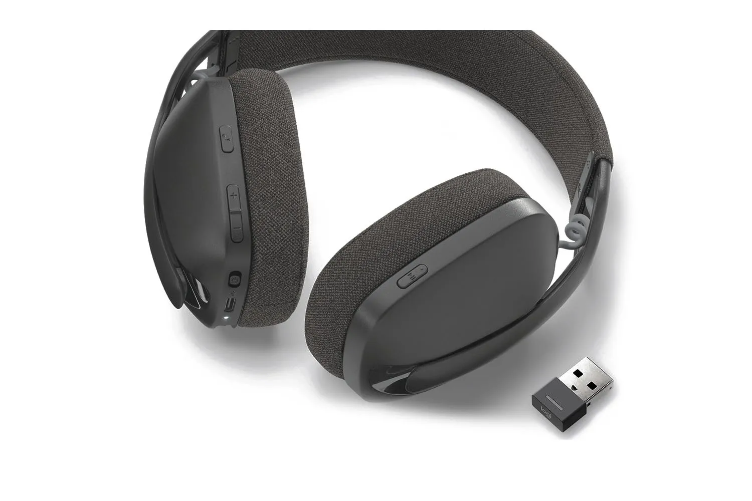 Logitech Zone Vibe 125 cuffie wireless microfono