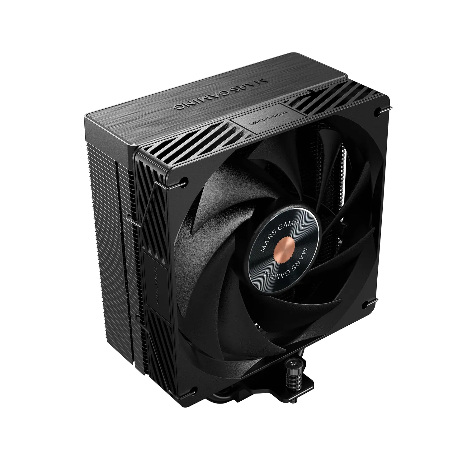 Mars Gaming MCPU-X5 Dissipatore CPU 280W TDP Nero 120mm