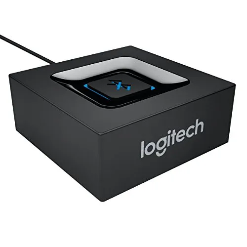 Logitech ricevitore audio Bluetooth wireless 15 m stereo
