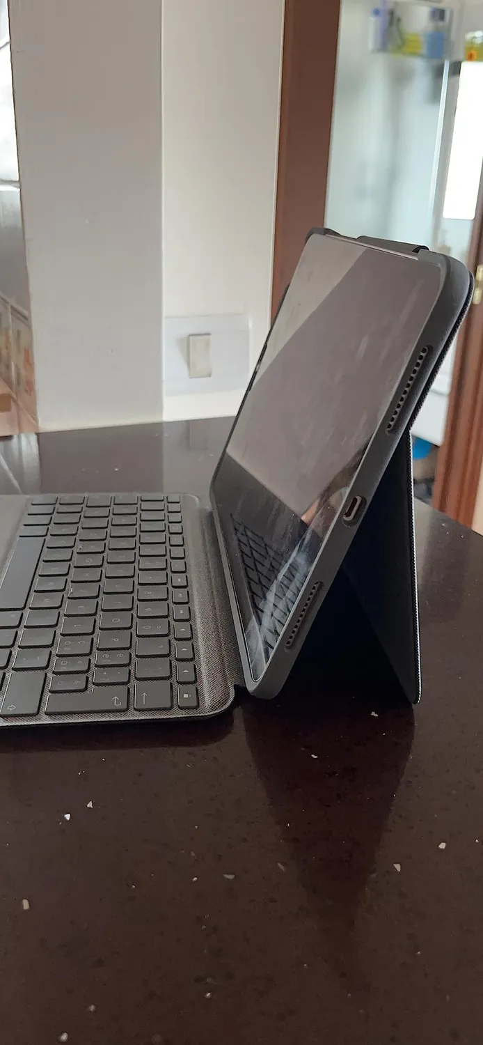 Logitech Folio Touch custodia tastiera iPad ITA