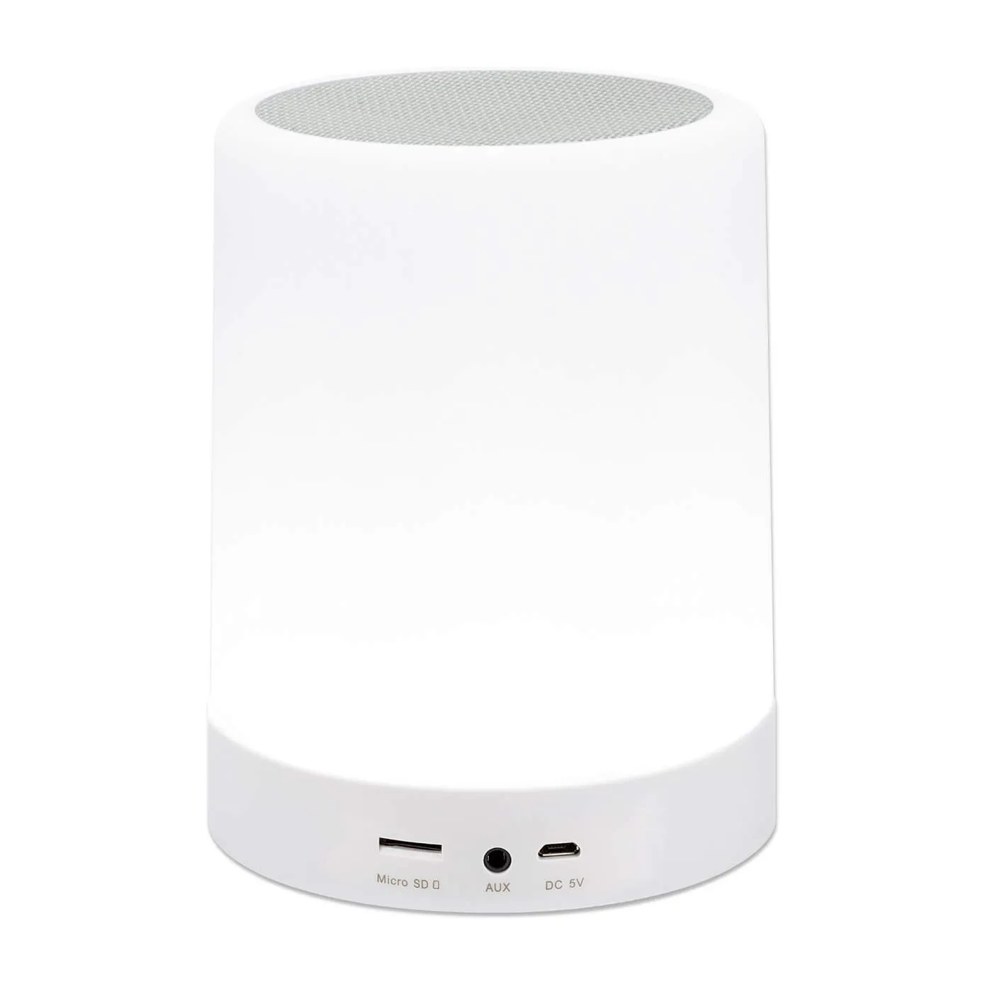 Manhattan Sound Science cassa Bluetooth LED MP3 micro-SD