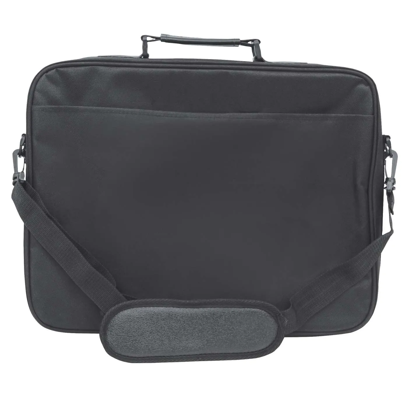 Manhattan Empire Borsa Laptop 17" nera leggera