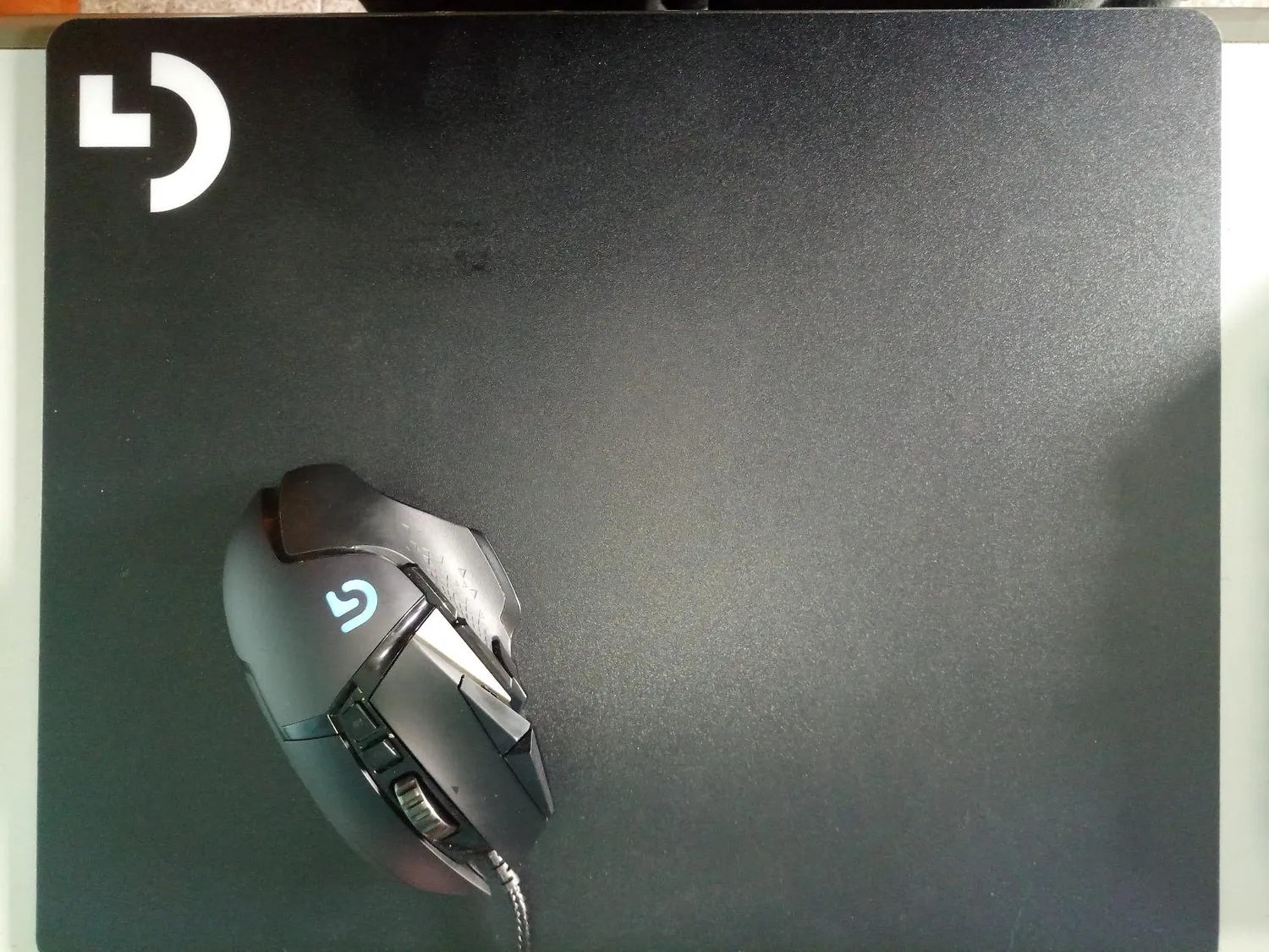 Logitech G440 tappetino mouse gaming rigido