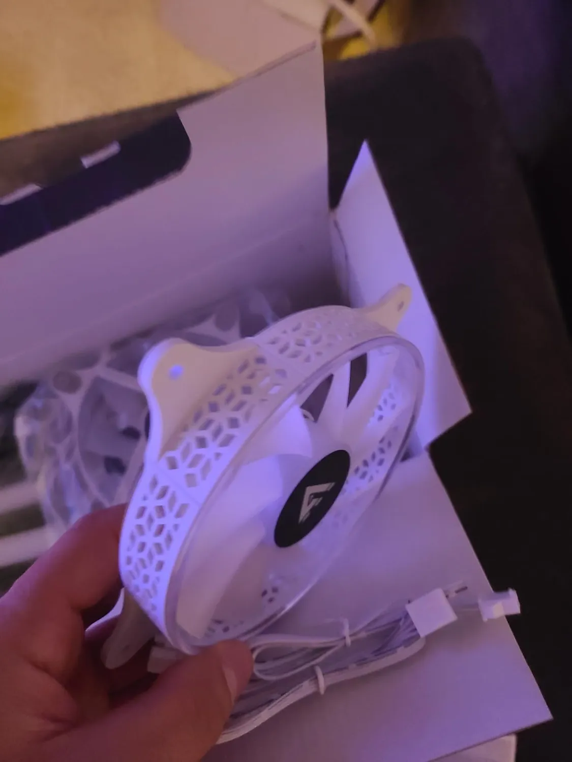 Mars Gaming ML ULTRA360W dissipatore a liquido 360 bianco
