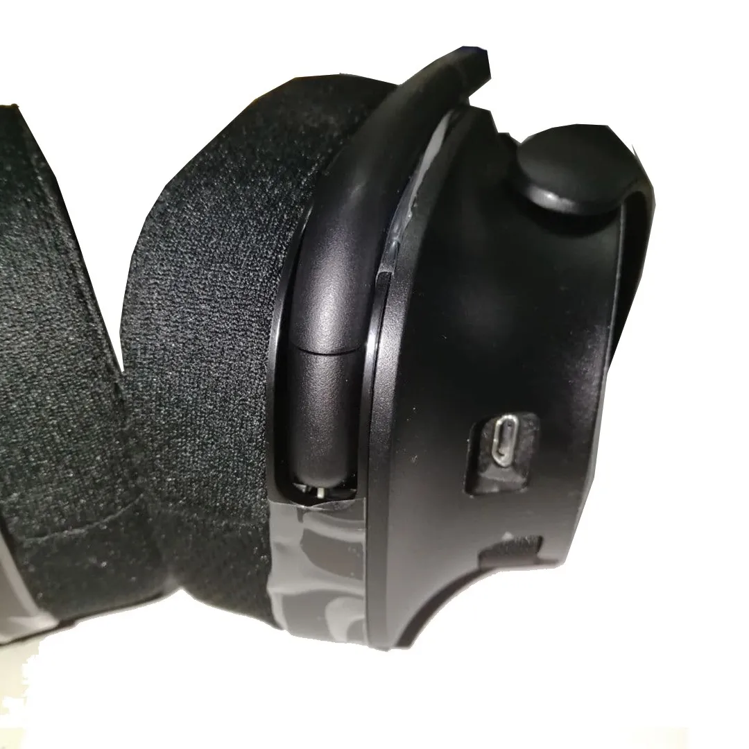 Logitech G G533 cuffie gaming wireless DTS 7.1