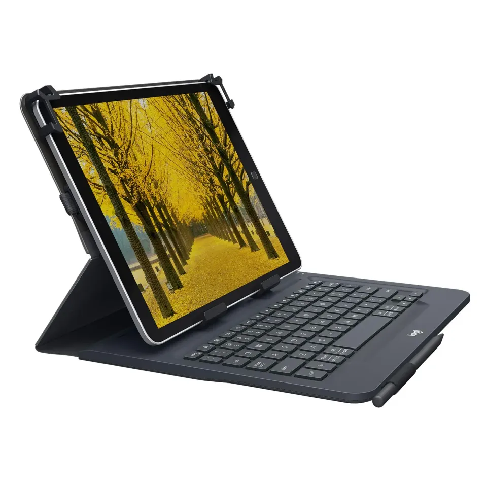 Logitech Universal Folio cover tastiera tablet 9-10" ITA
