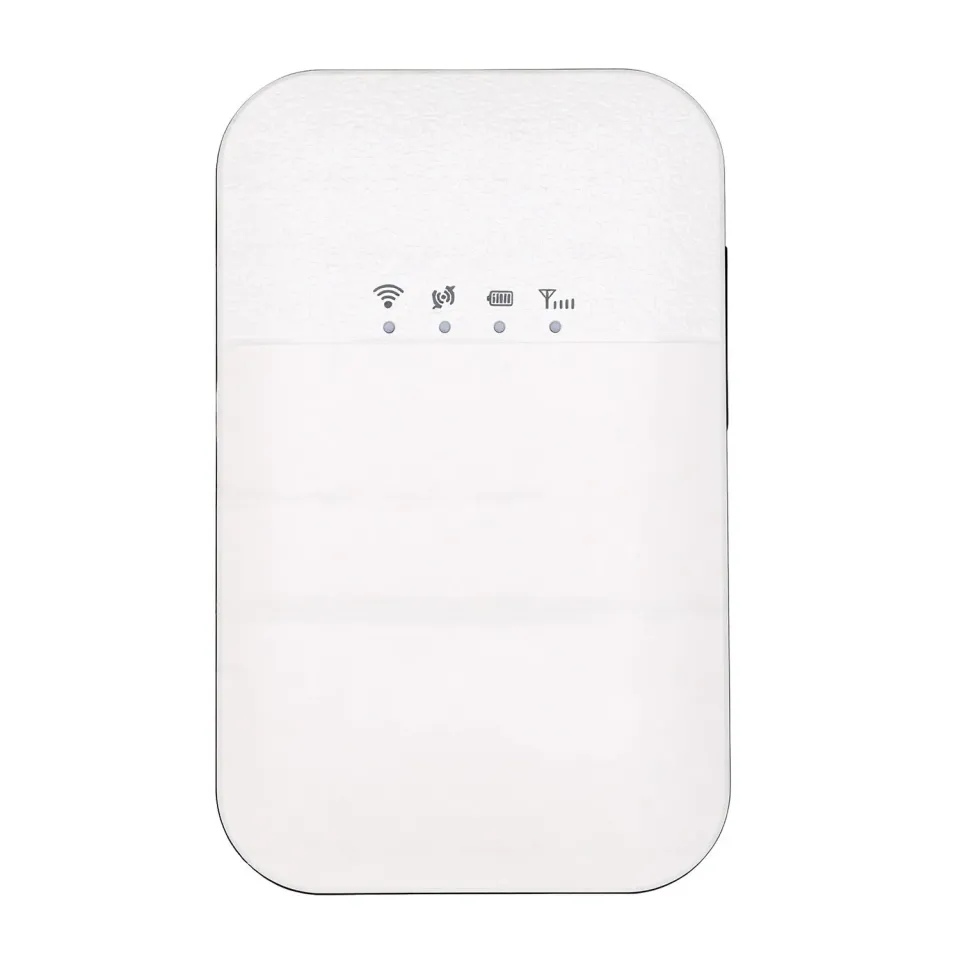 Zunate Router Hotspot Mobile 4G LTE WiFi 6 32 Dispositivi