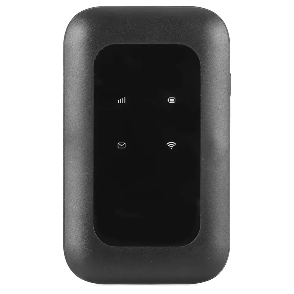 Zunate router WiFi portatile 4G 150Mbps 2100mAh 10 dispositivi
