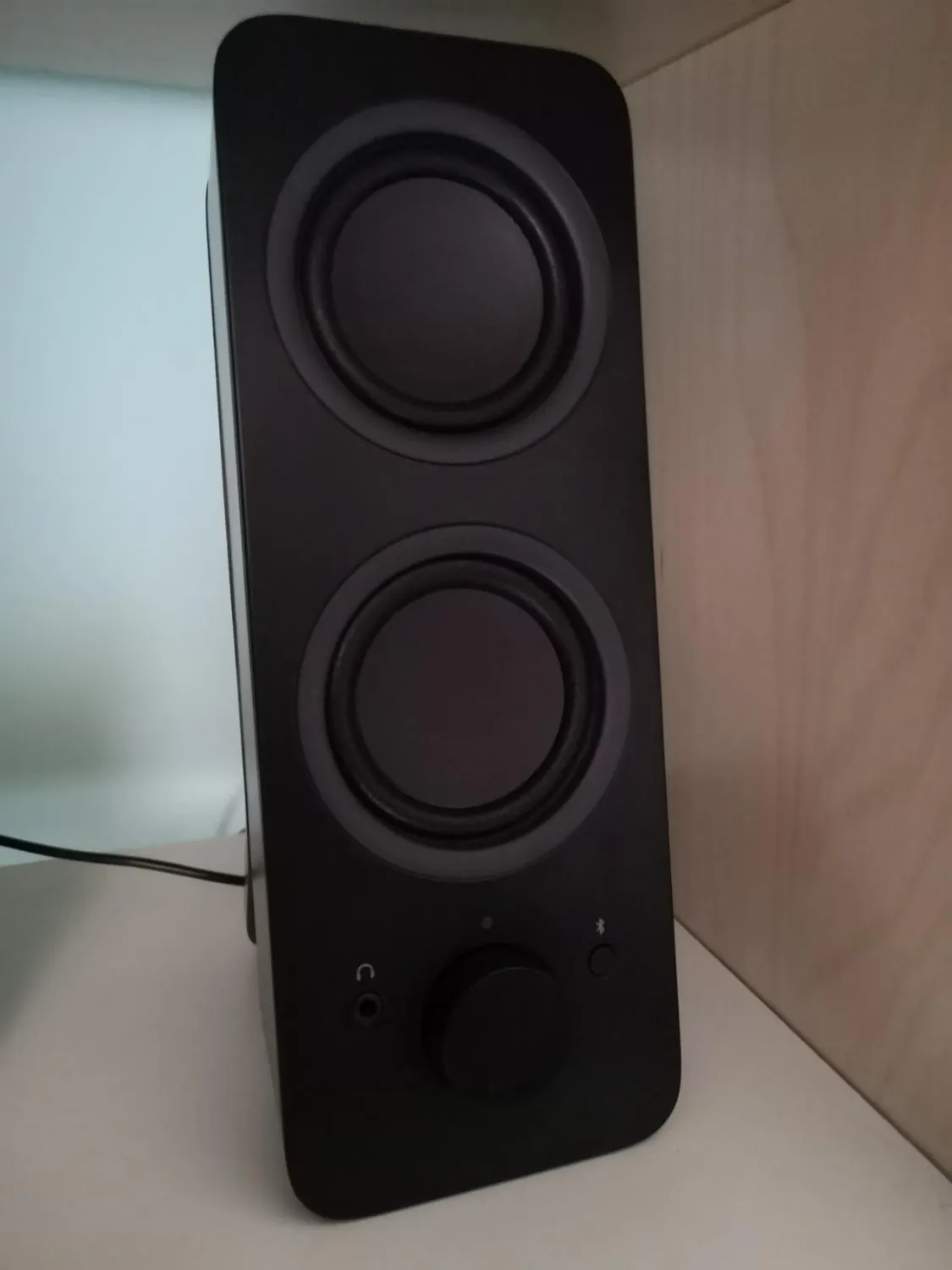 Logitech Z207 altoparlanti PC Bluetooth neri 10W con jack