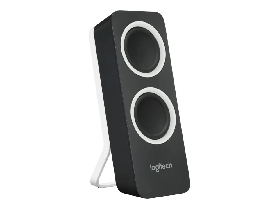 Logitech Z200 altoparlanti PC stereo nero 10W doppio ingresso
