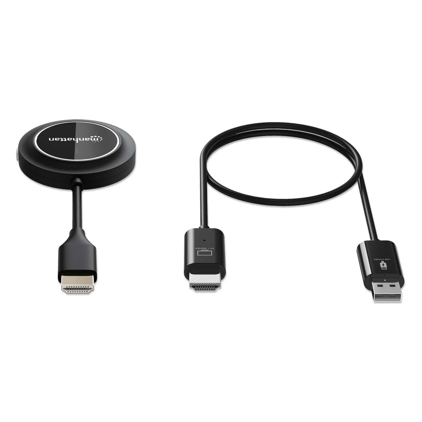 Manhattan 1080p Wireless HDMI Kit trasmettitore 30 m